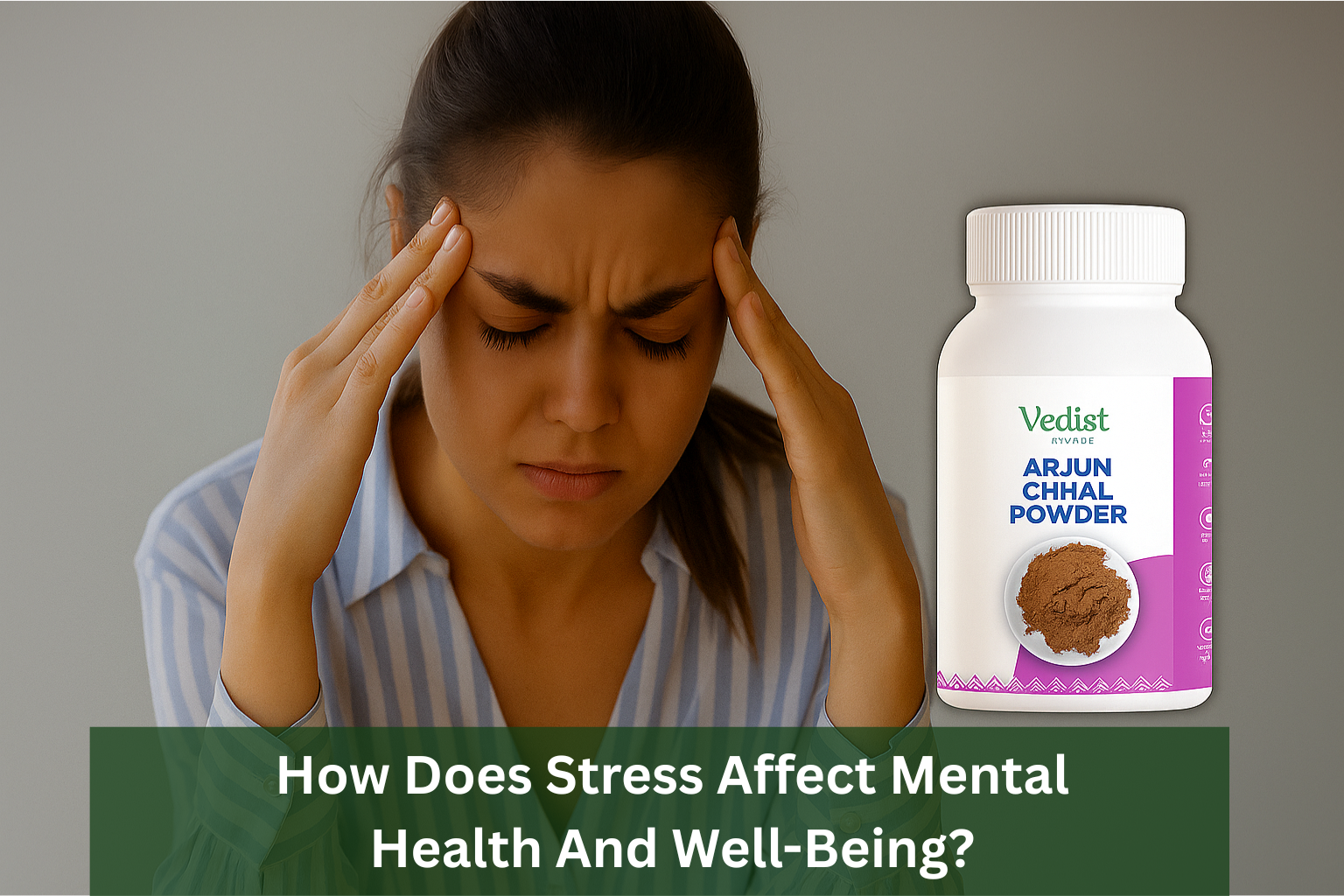 How Does Stress Affect Mental Health And Well-Being?