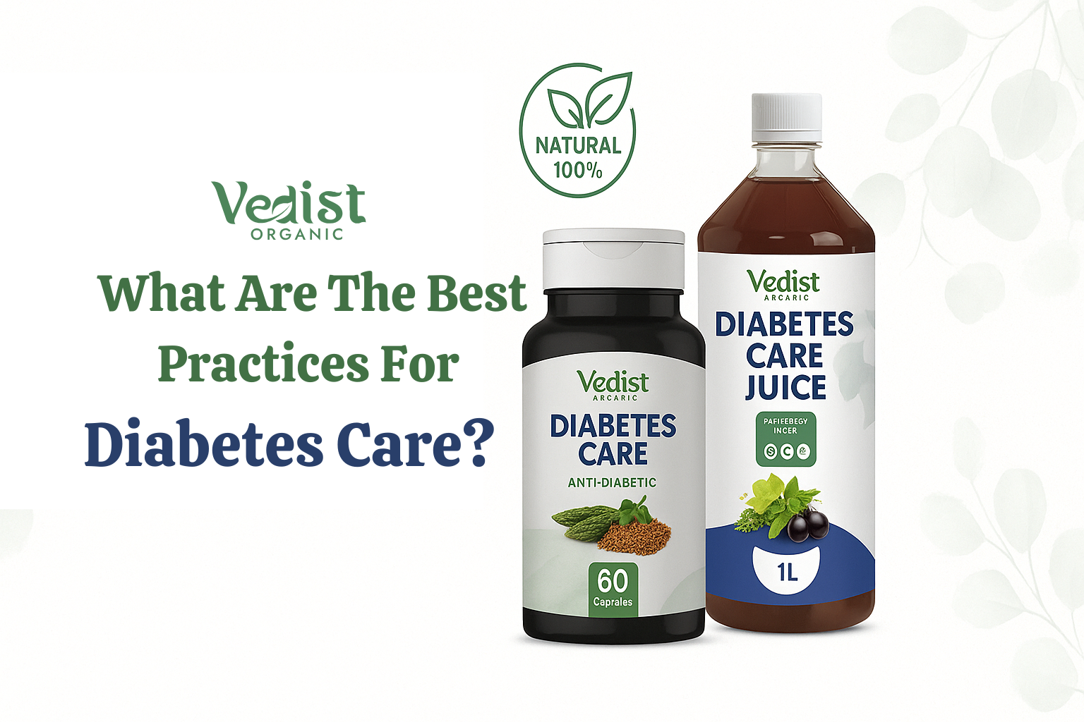 5 Best Practices For Diabetes Care