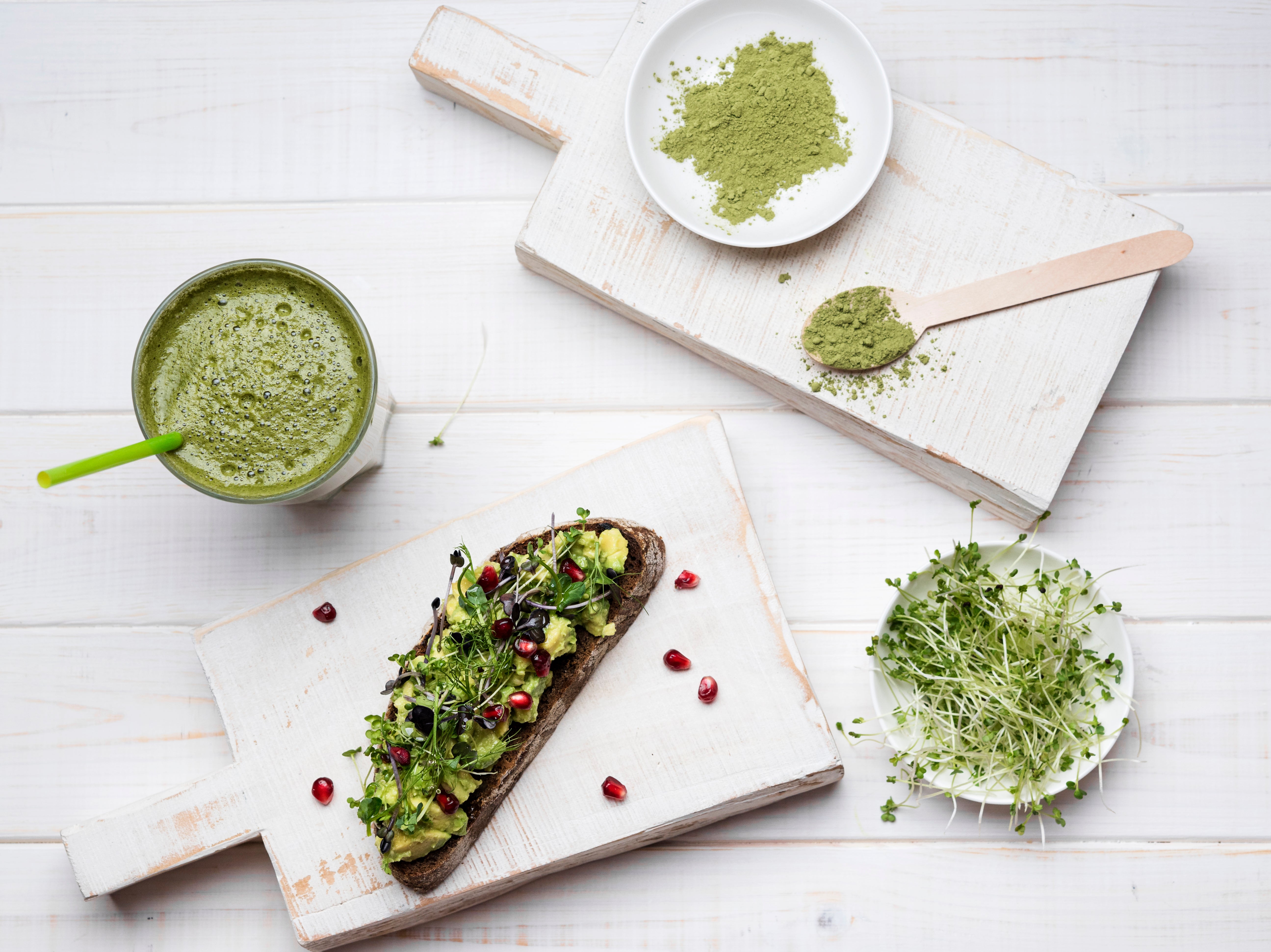 moringa powder recipes