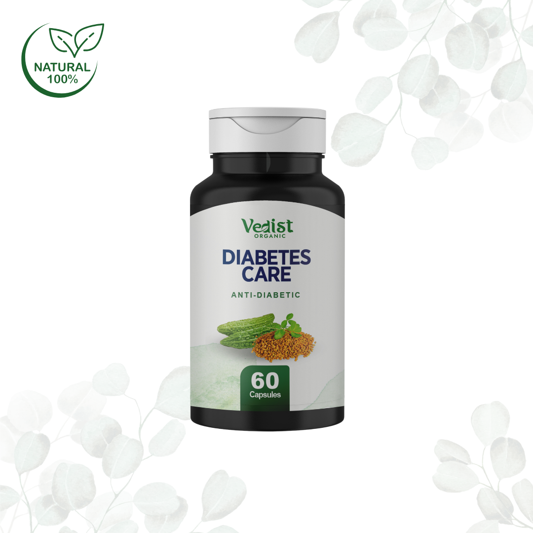 Diabetes Care Tablets