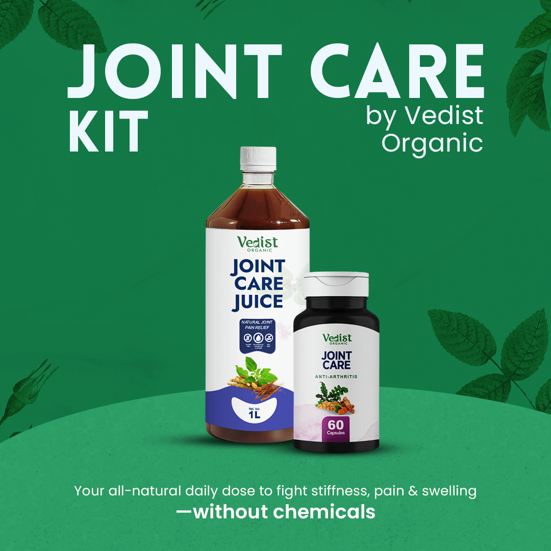 Joint Care Kit - Juice & Tablets