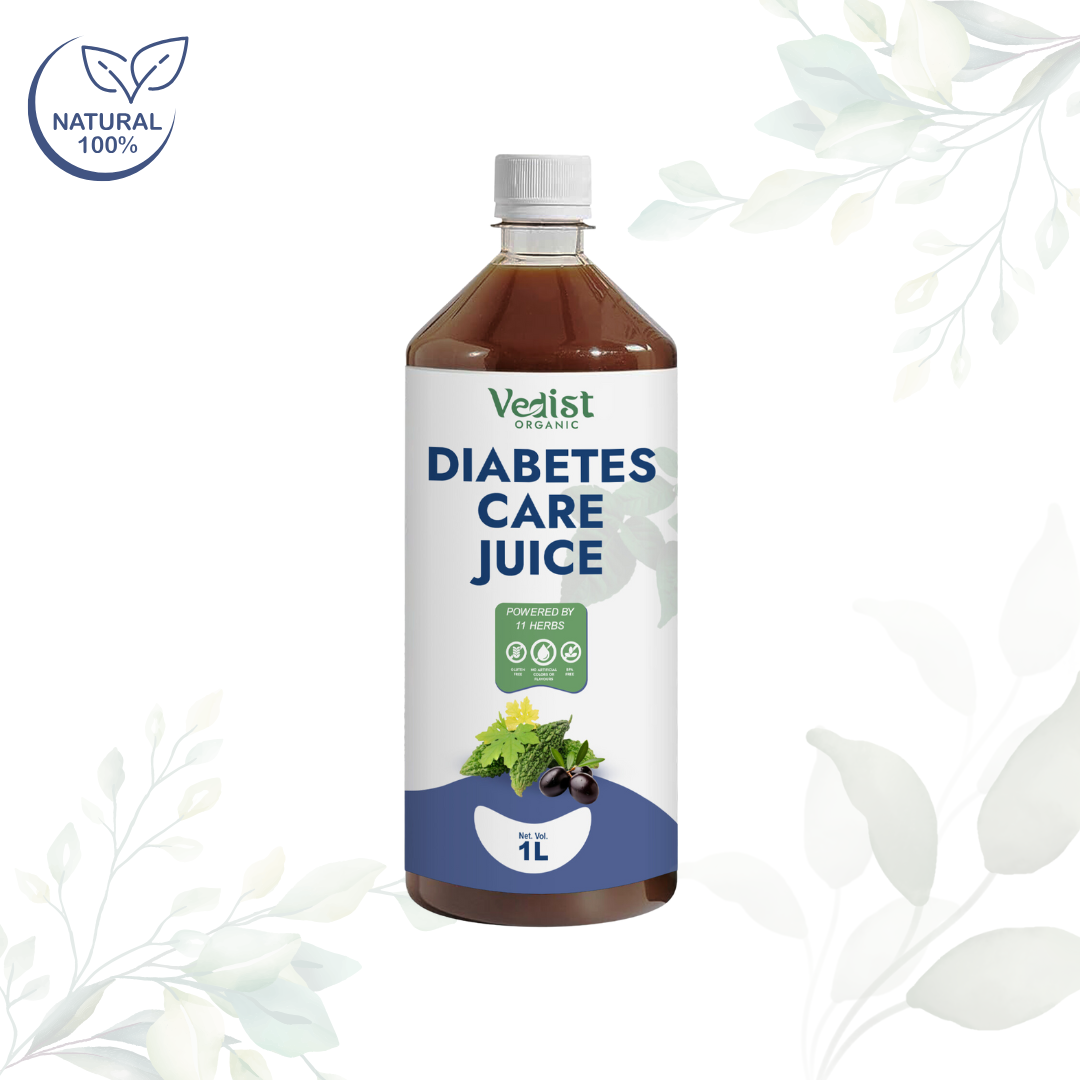 Diabetes Care Juice