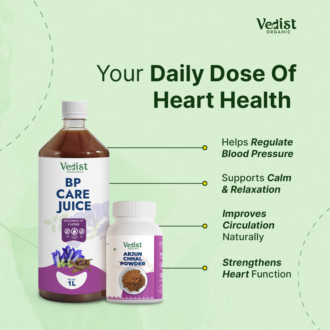Daily Dose Of Heart Health