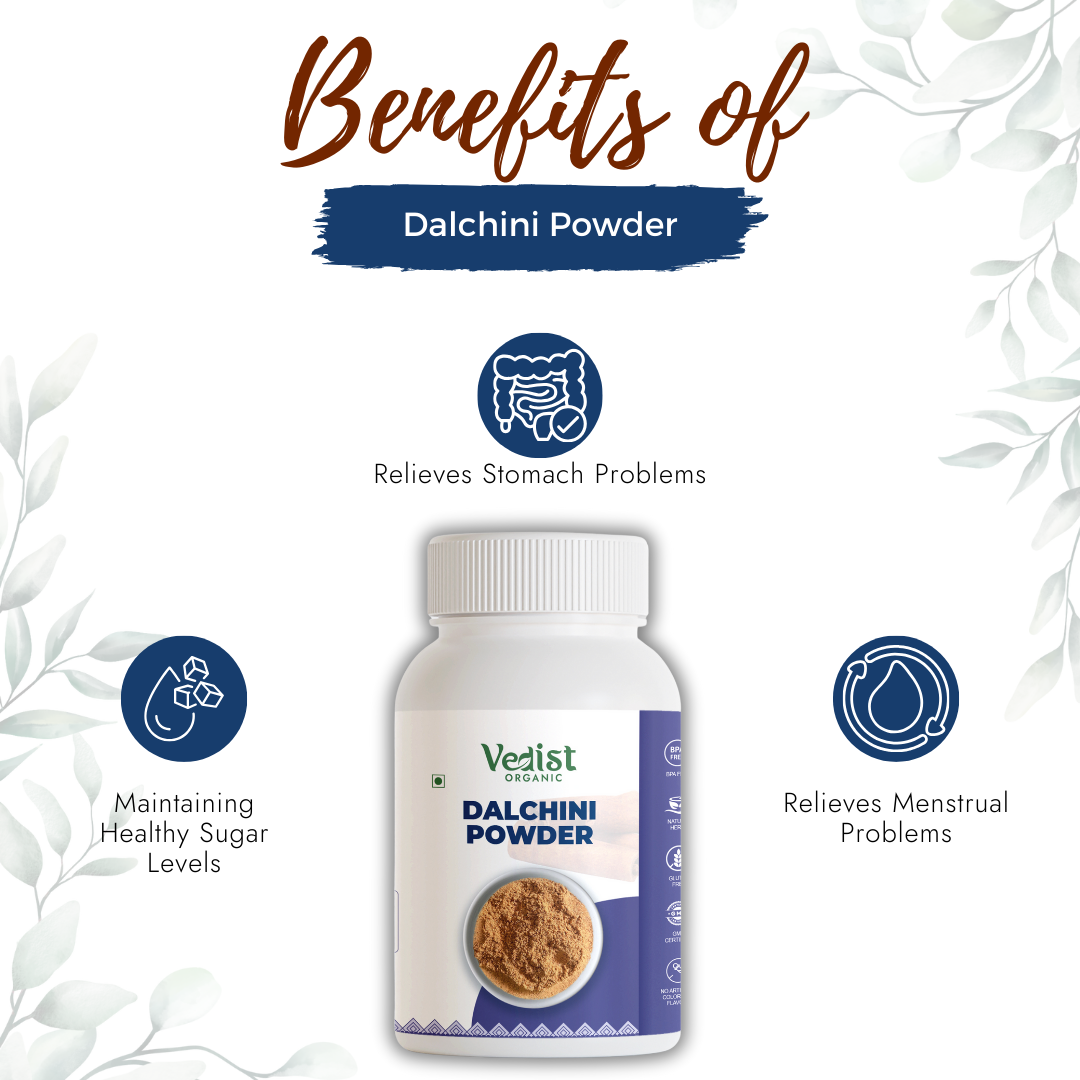 DalChini Powder