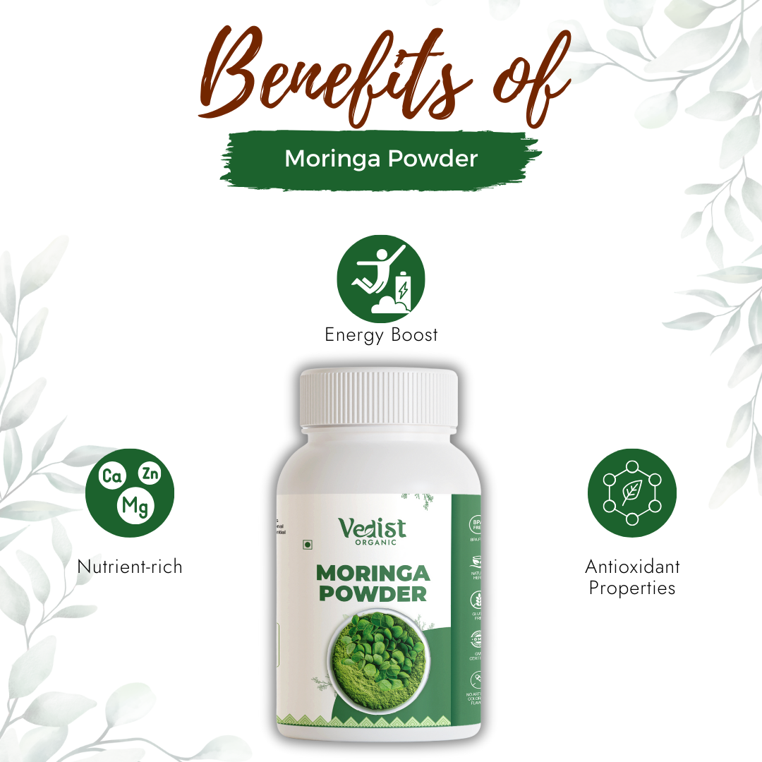 Moringa Powder