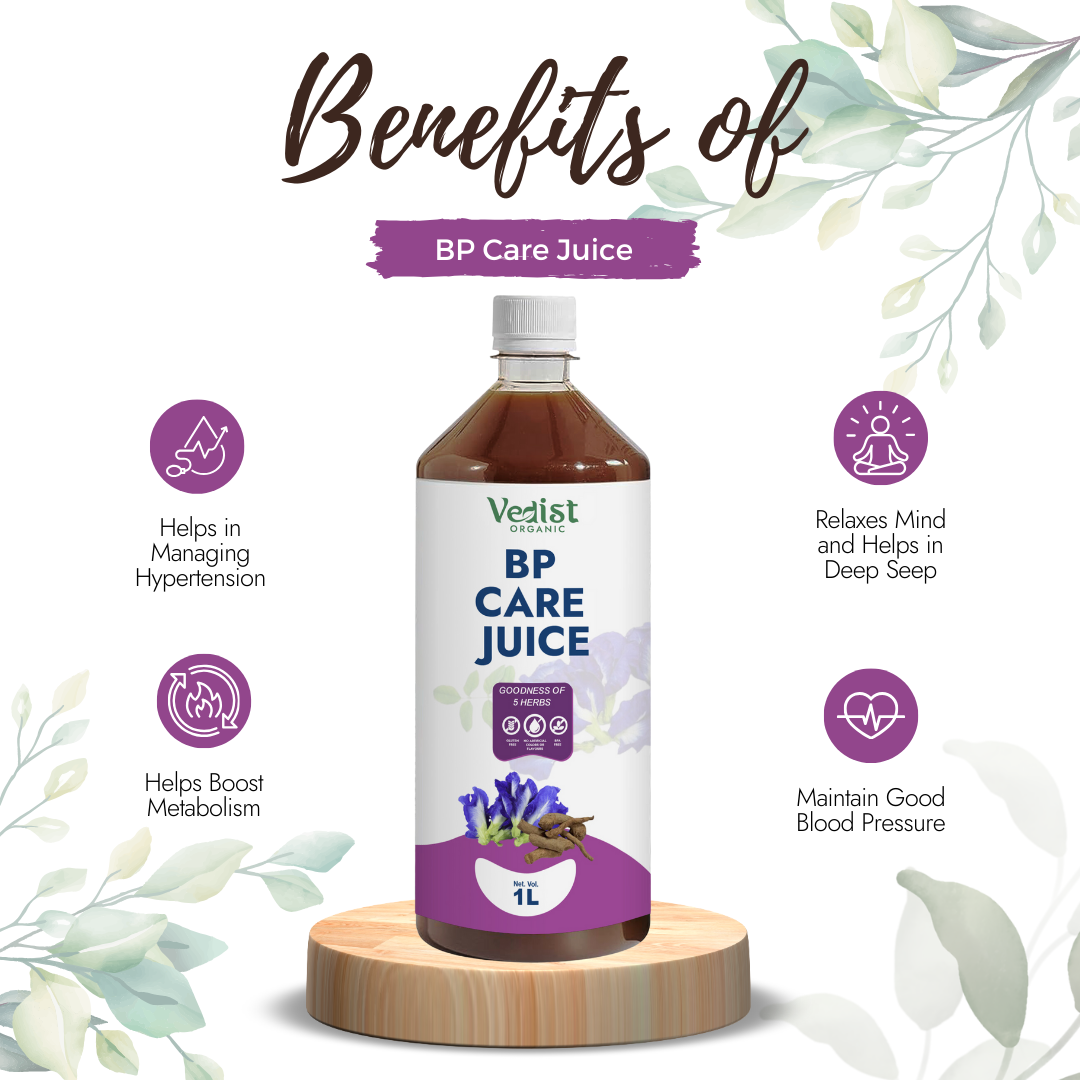BP Care Juice