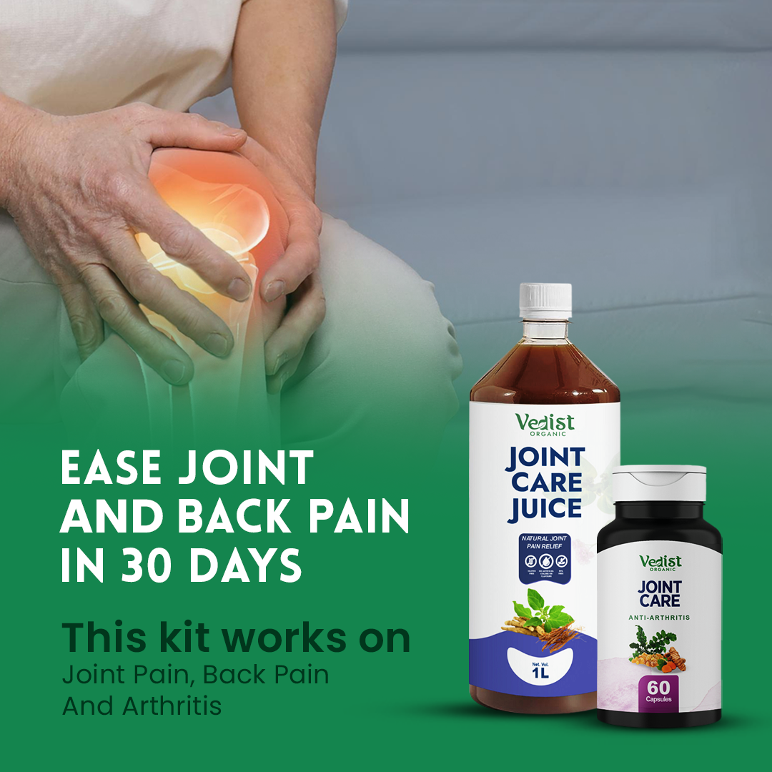 Joint Care Kit - Juice & Tablets