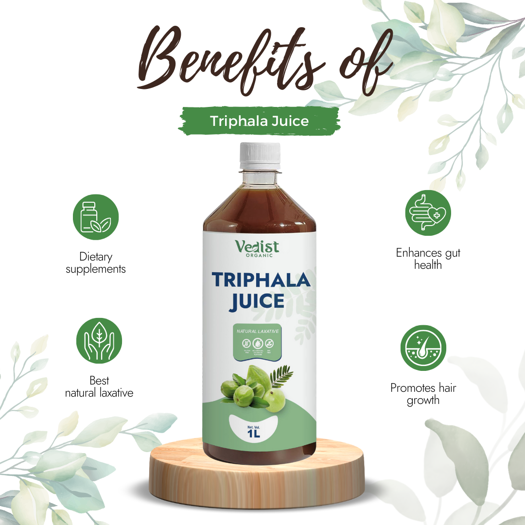Triphala Juice