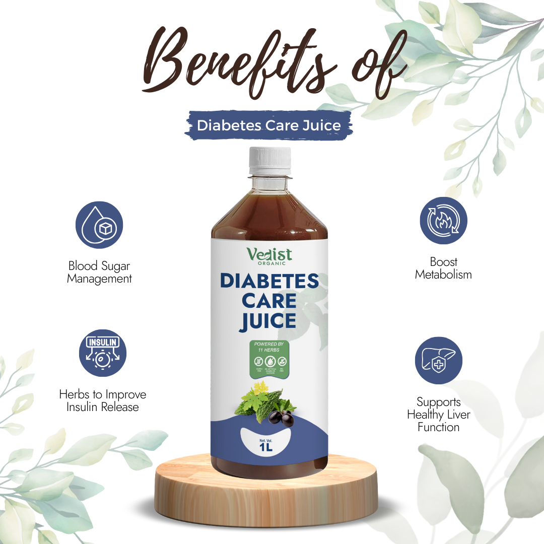 Diabetes Care Juice