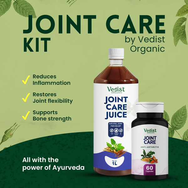 Joint Care Kit - Juice & Tablets