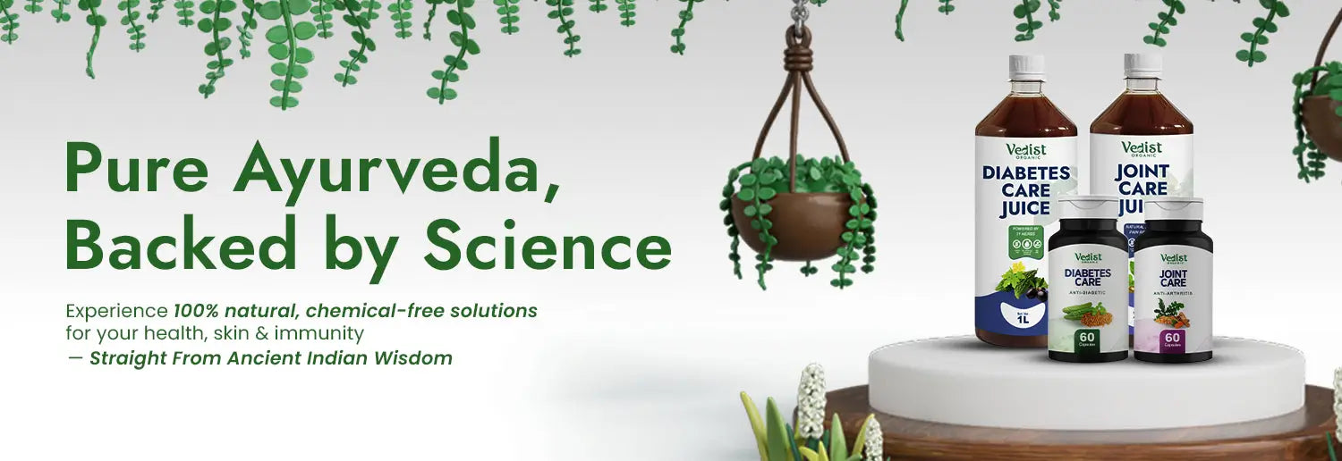 pure ayurveda by science