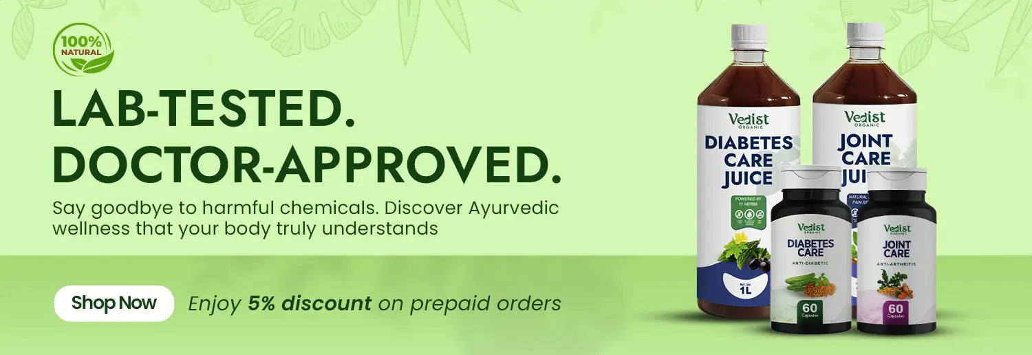 Ayurvedic health products lab tested