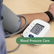 blood pressure care