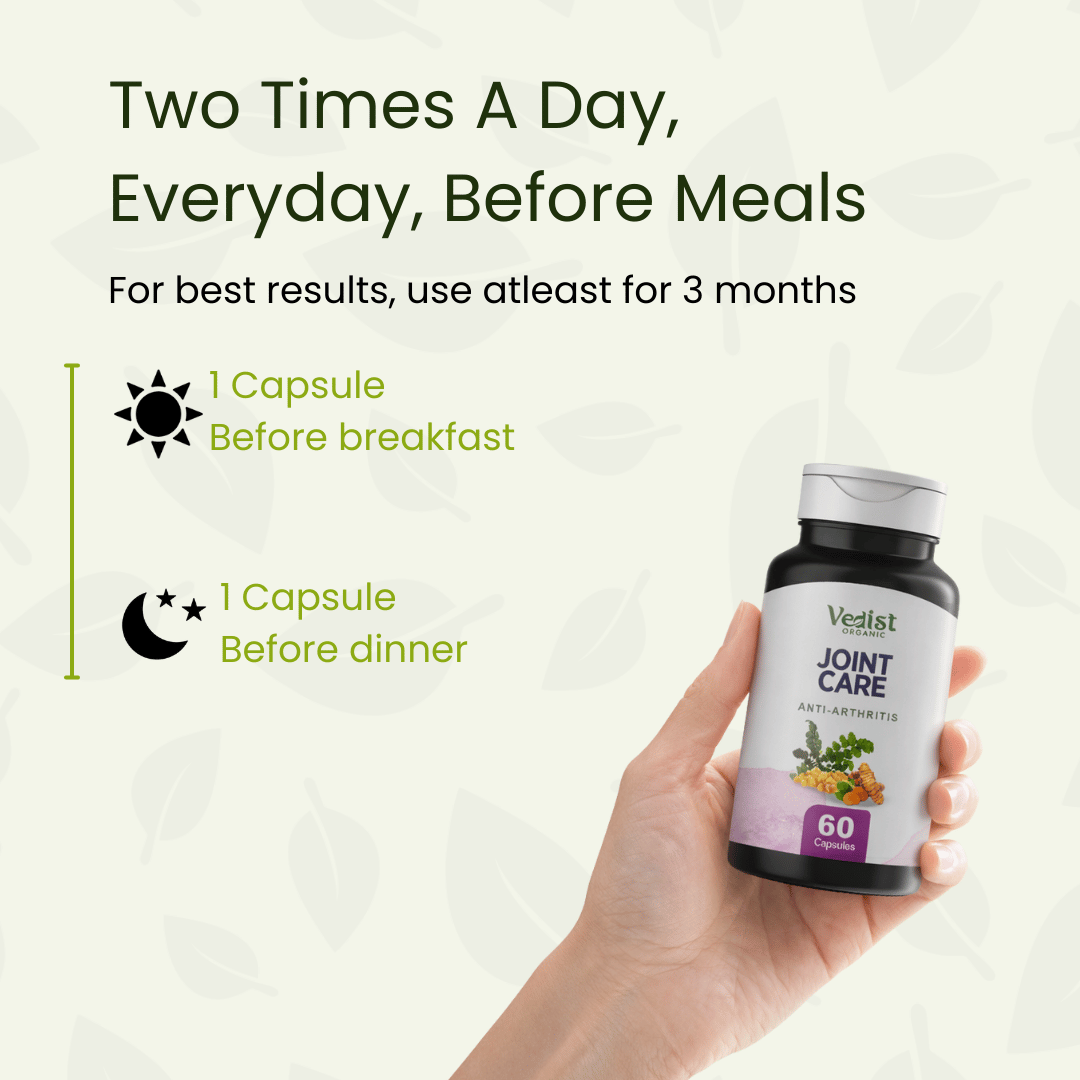 Joint Care Tablets Uses: Benefits, How They Work, and Why You Should Include Them in Your Daily Routine