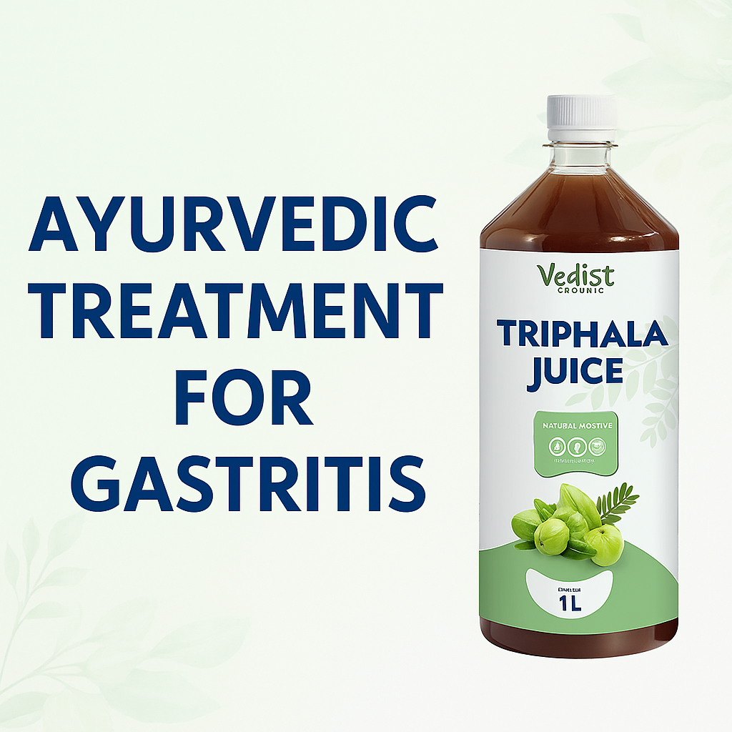 Ayurvedic Treatment For Gastritis