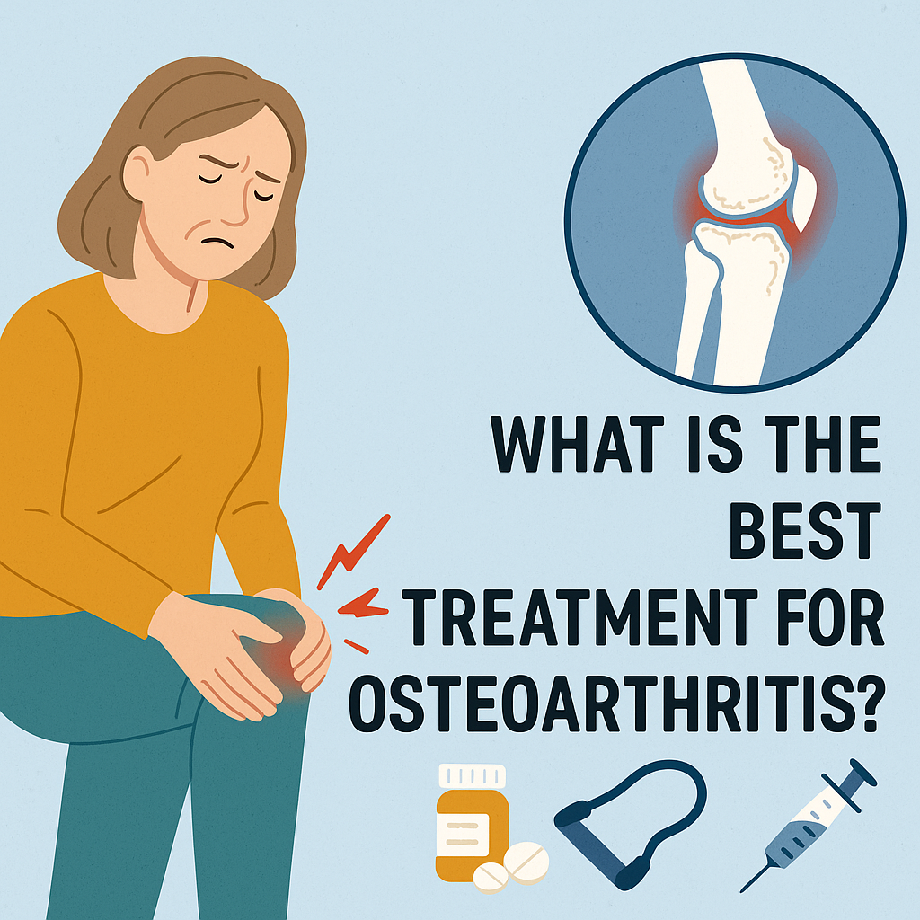 Best Treatment For Osteoarthritis