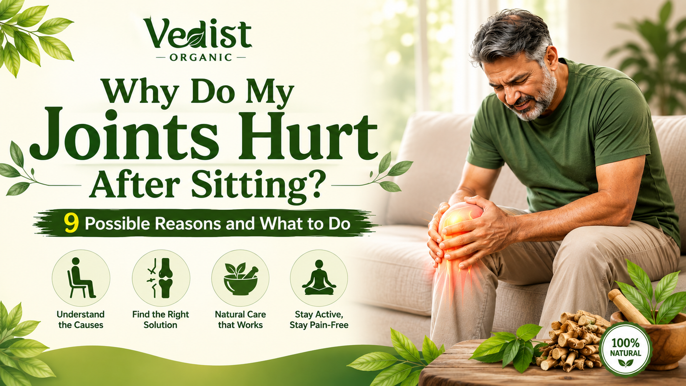 Why Do My Joints Hurt After Sitting? 9 Possible Reasons and What to Do