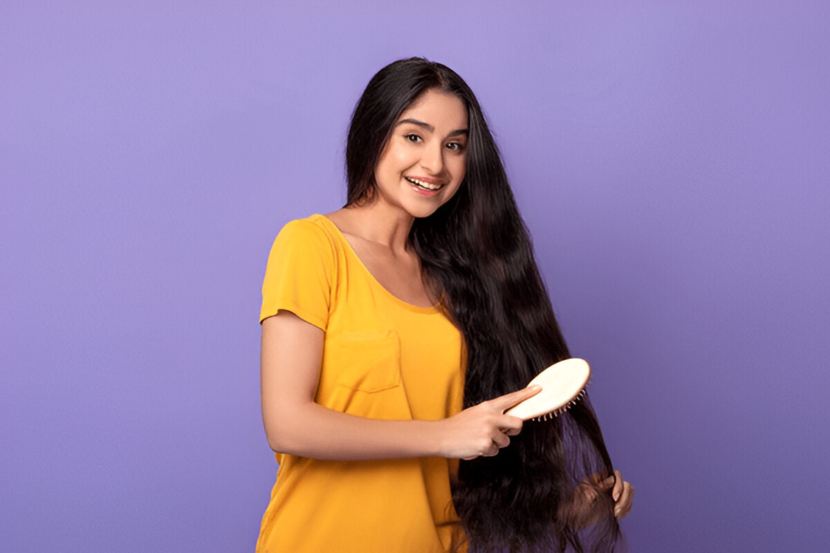The Ultimate Hair Care Routine: Steps, Tips, and Natural Solutions for Strong, Healthy Hair