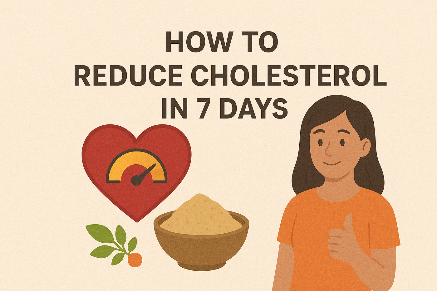 How To Reduce Cholesterol In 7 Days - Reduce Cholesterol Fast Ashwagandha Powder