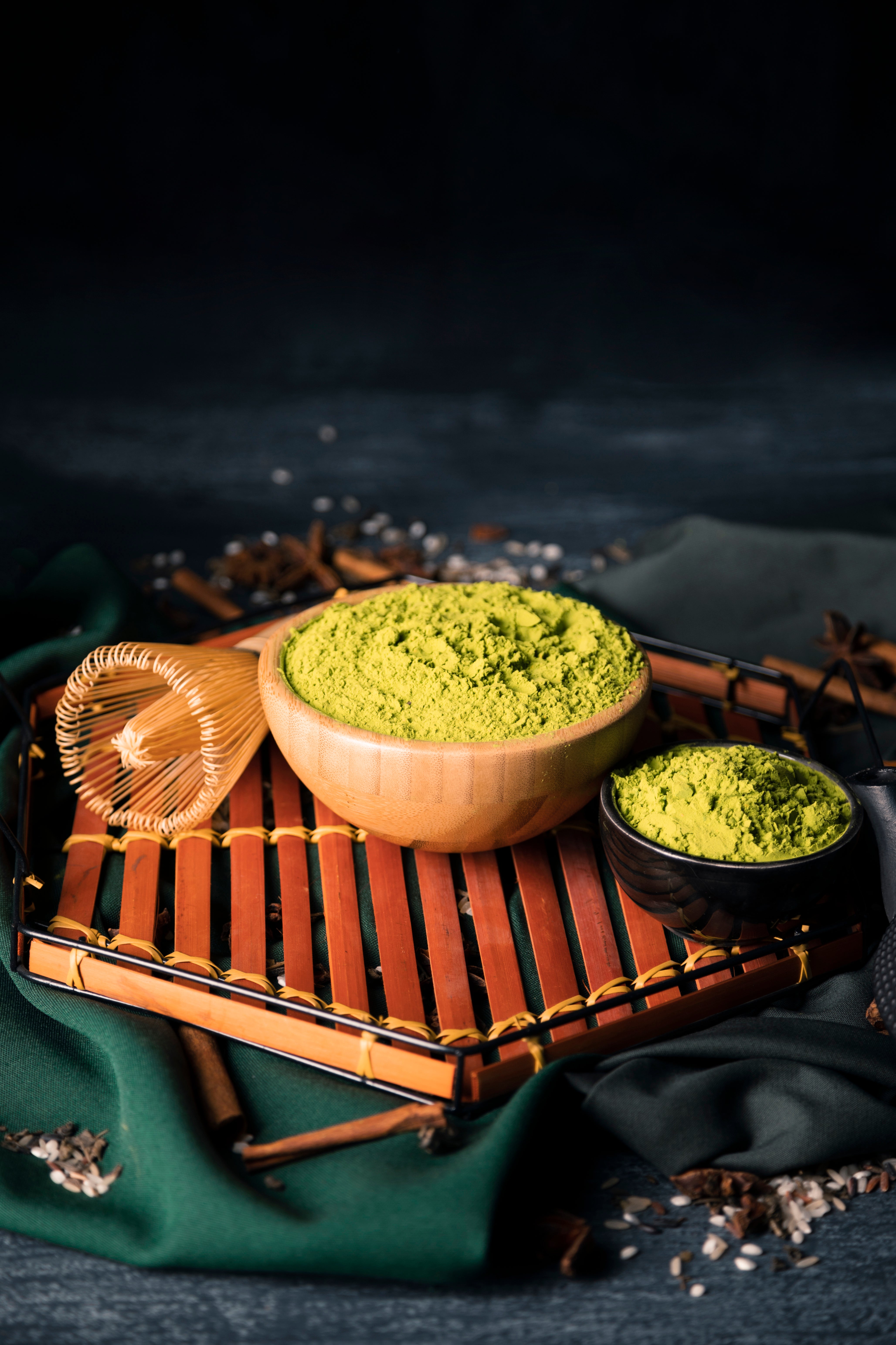 moringa powder dosage 