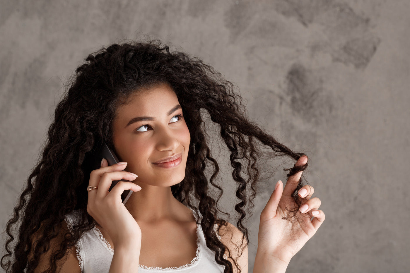 Ayurvedic Hair Care for Curly Hair: Nourish Your Natural Curls the Organic Way