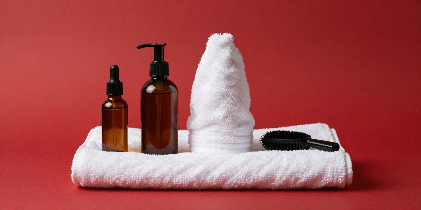 The Ultimate Hair Care Routine for Women: Naturally Nourish Your Hair with Ayurveda