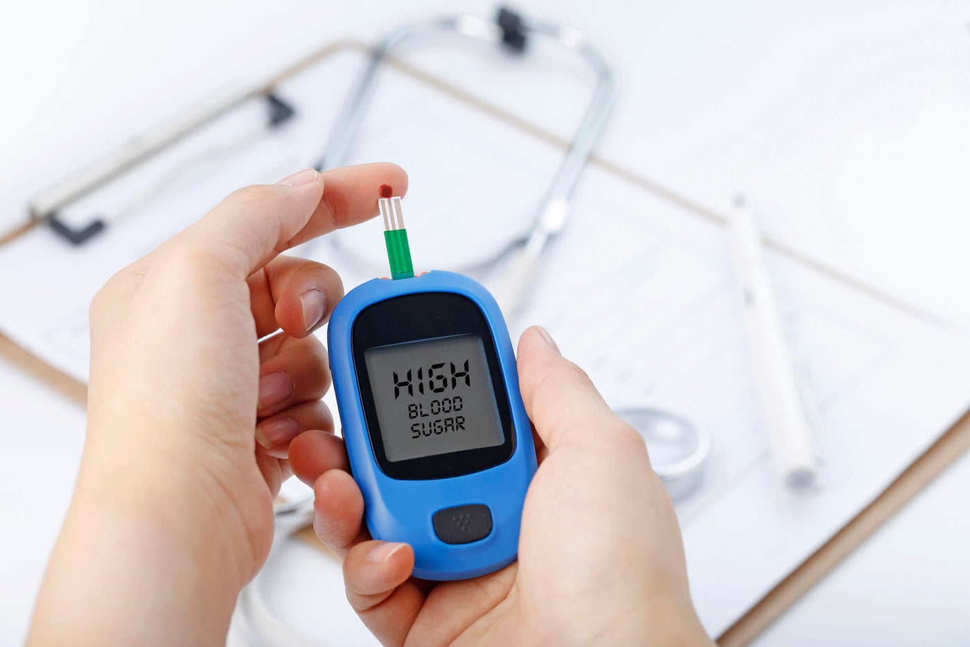 Difference Between Type 1 and Type 2 Diabetes: Causes, Symptoms, Treatment and Management