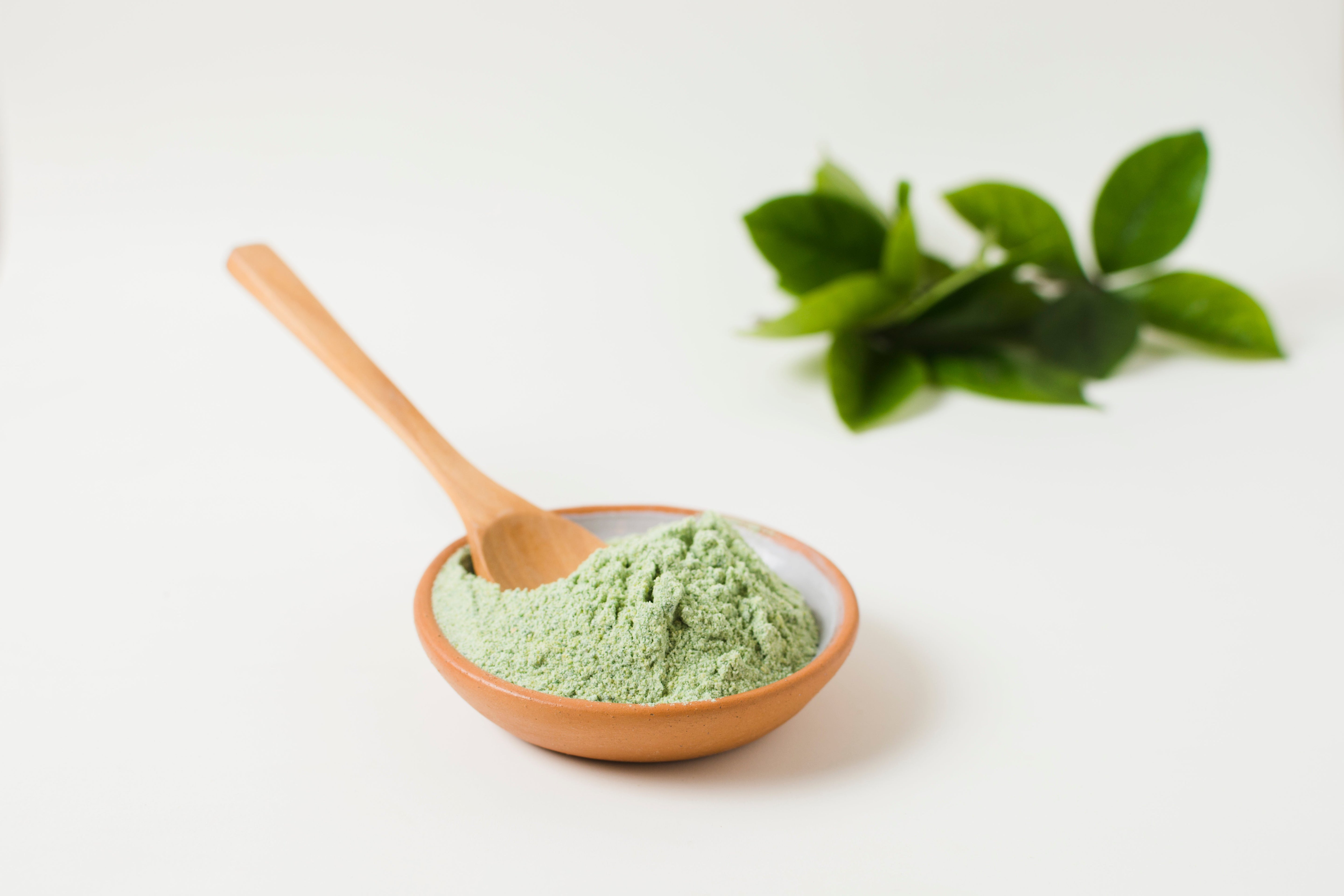 how to use moringa powder