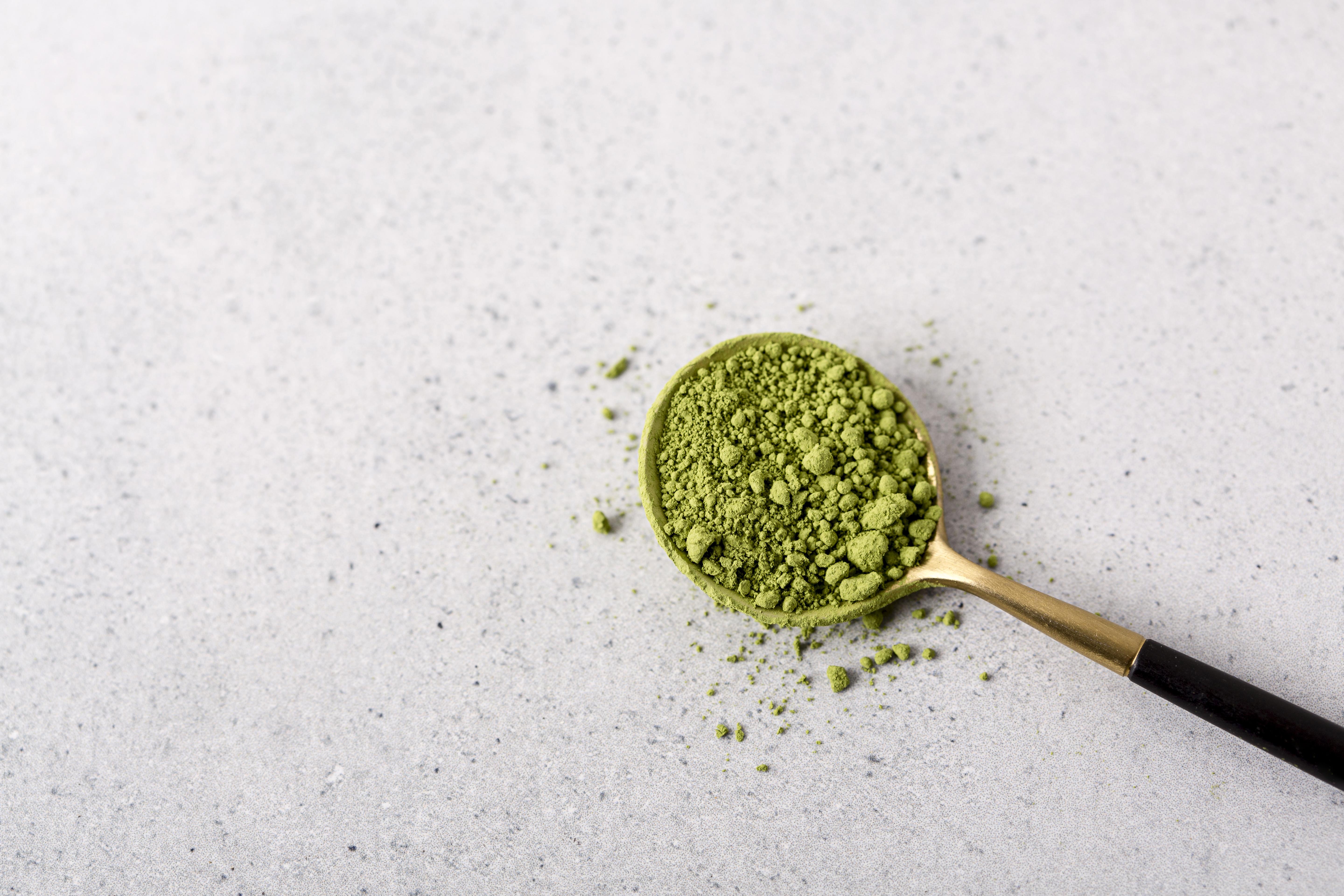 how to make moringa powder