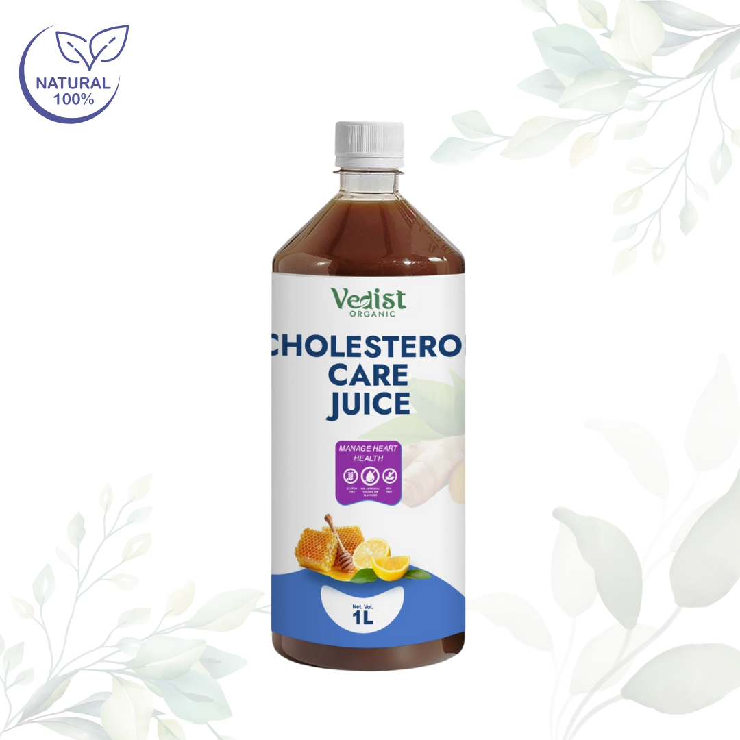 Cholesterol Care Juice
