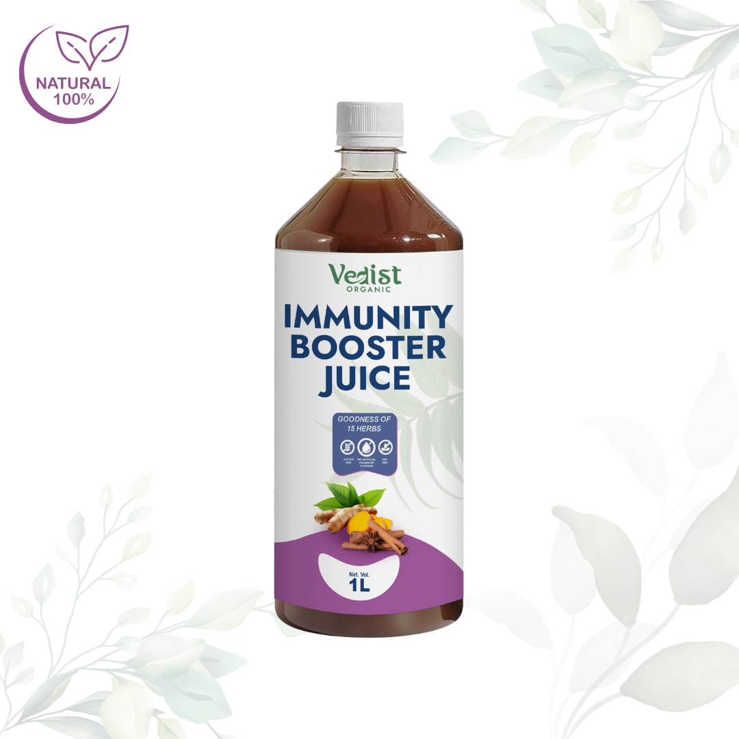 Immunity Booster Juice
