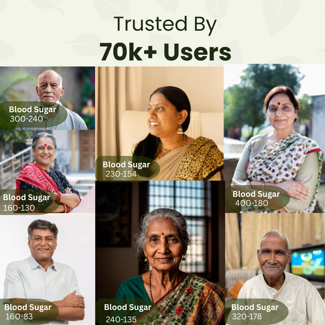 Diabetes Care Tablets