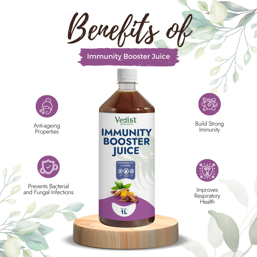 Immunity Booster Juice