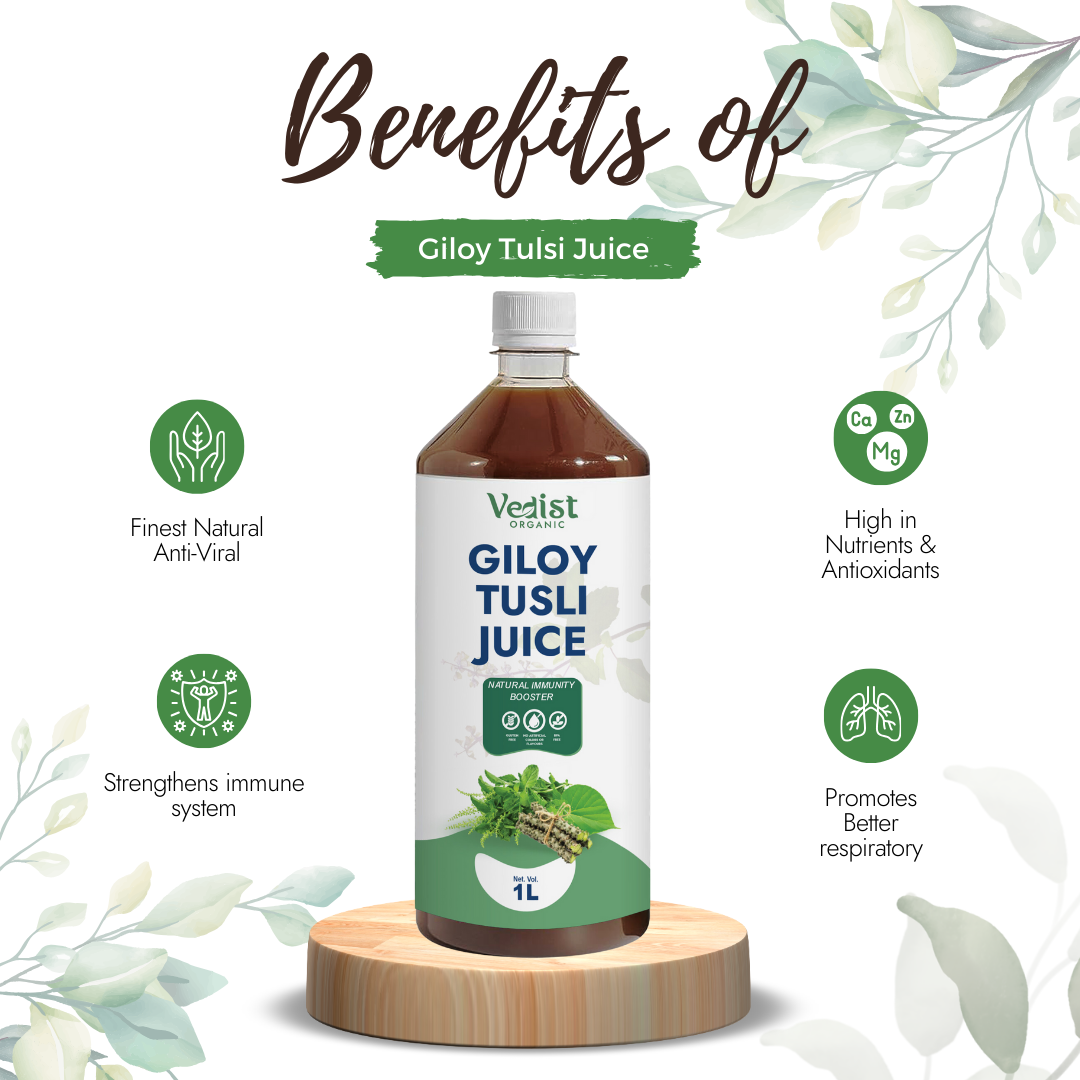 Giloy Tulsi Juice