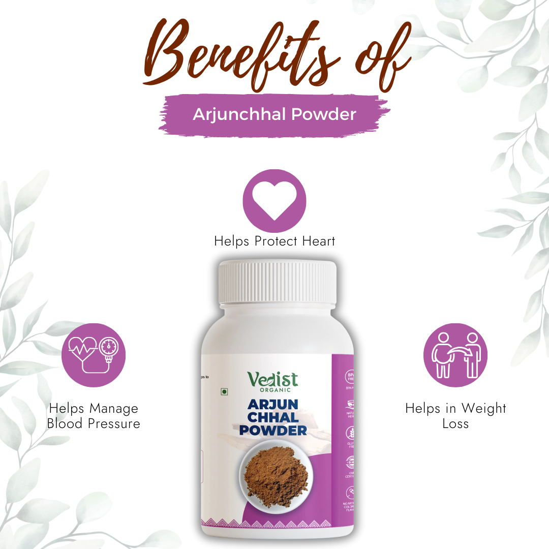 Arjun Chhal Powder