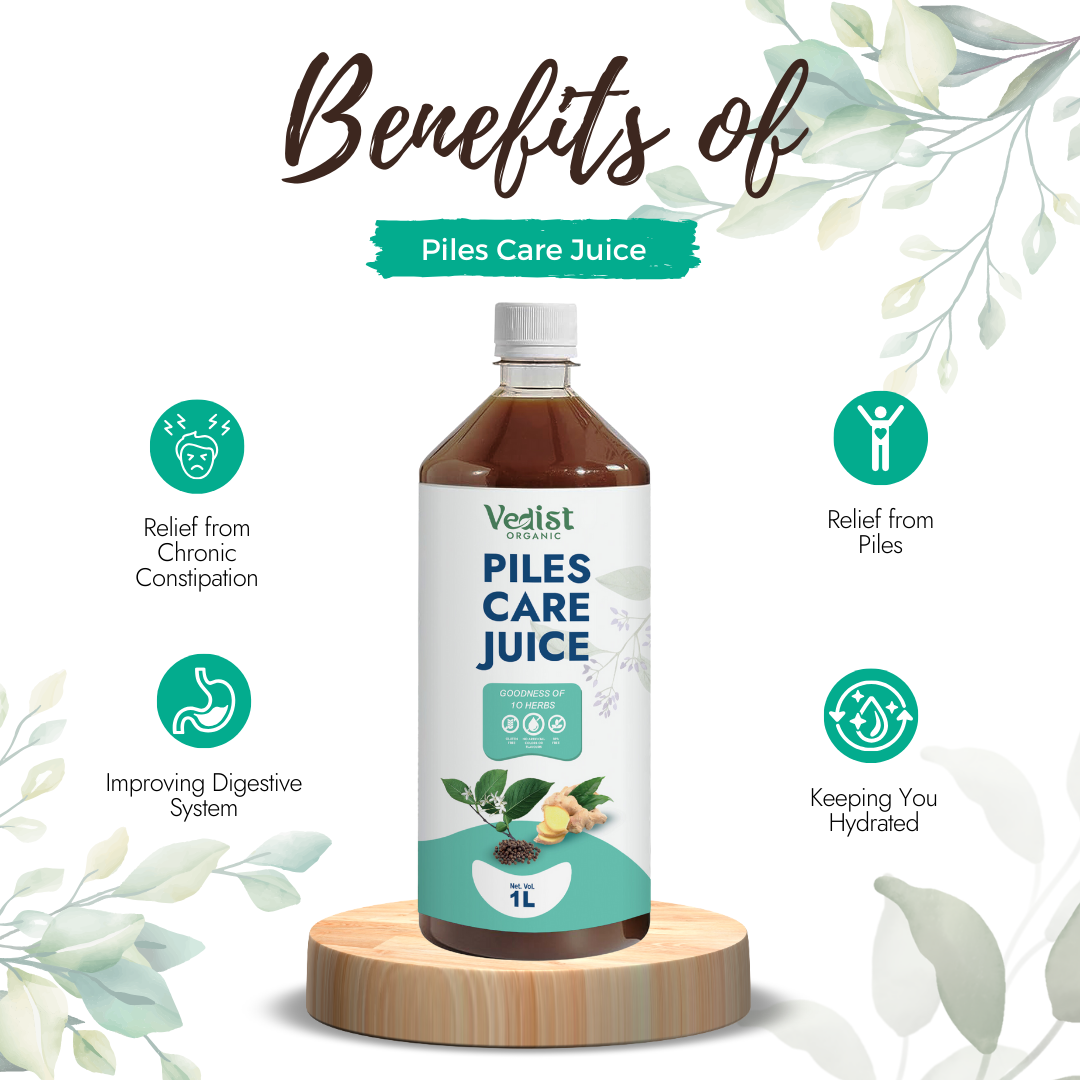 Piles Care Juice