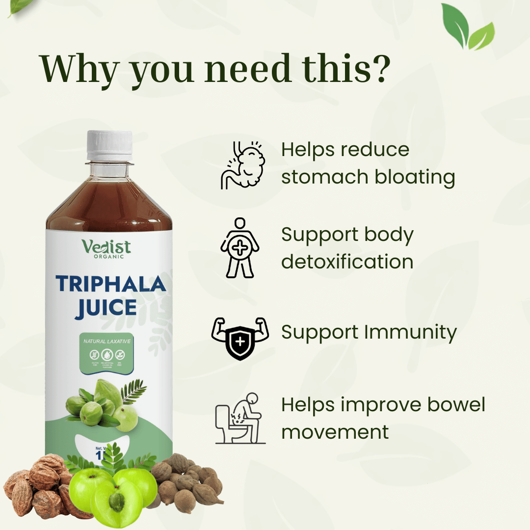 Triphala Juice