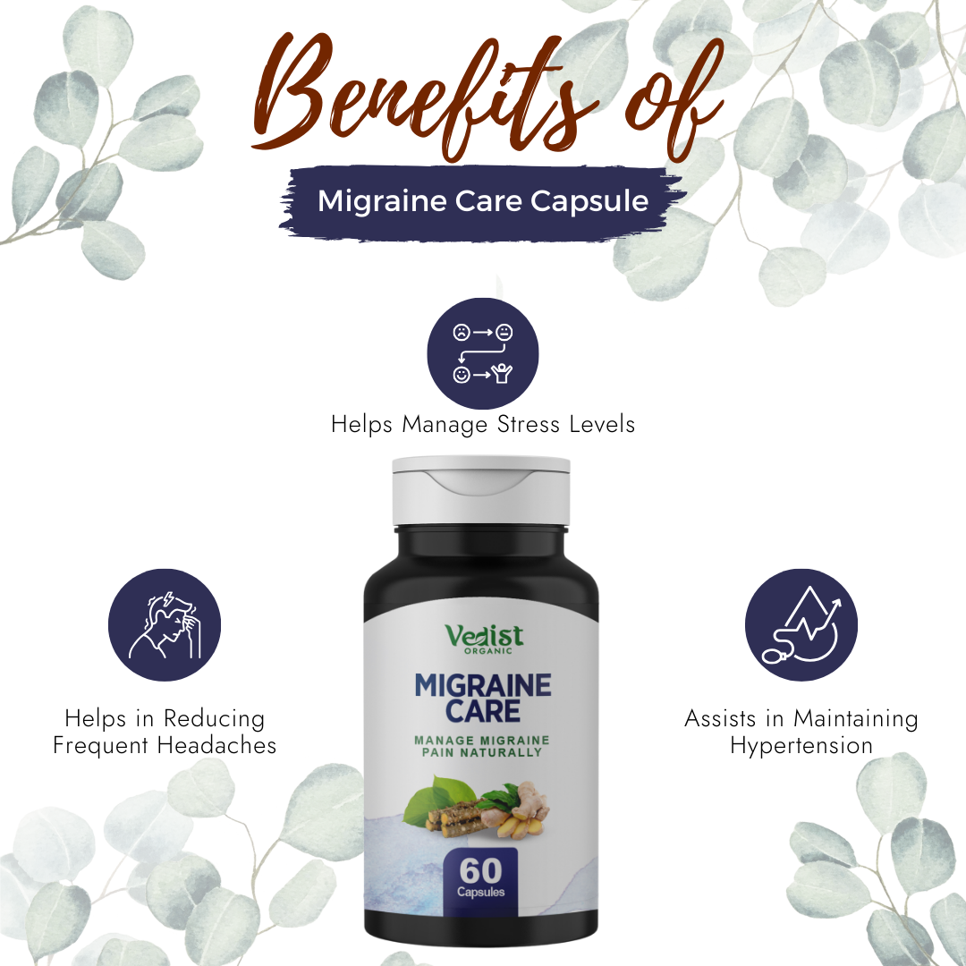 Migrane Care Tablets