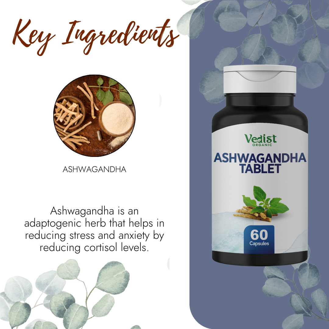 Ashwagandha Tablets