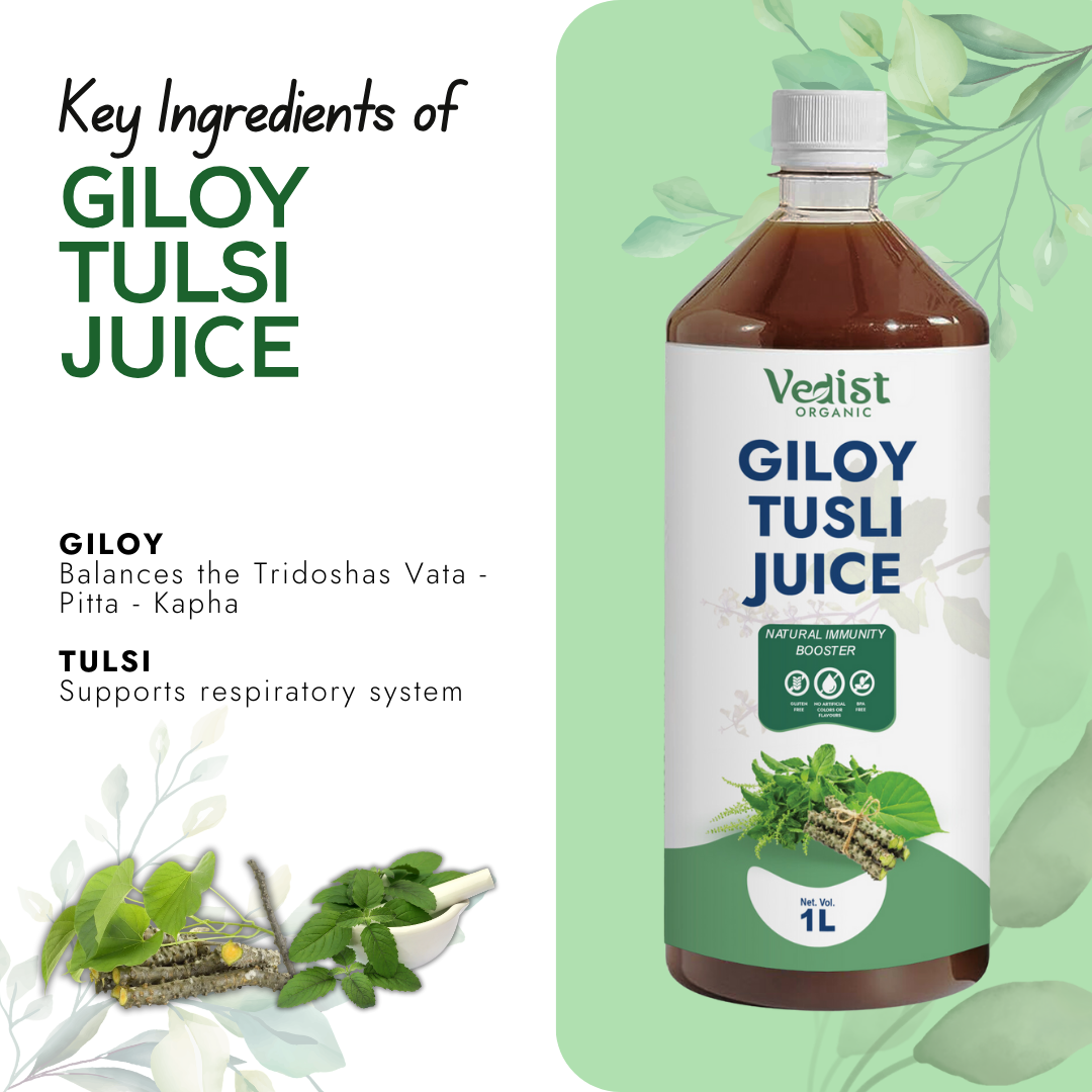 Giloy Tulsi Juice