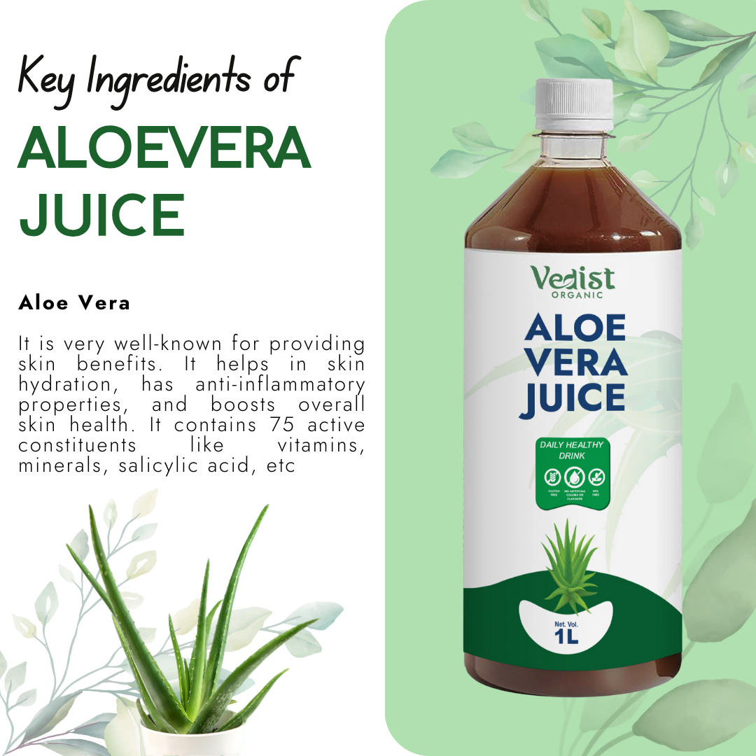 Aloe Vera Juice