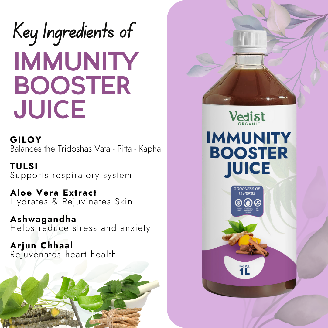 Immunity Booster Juice