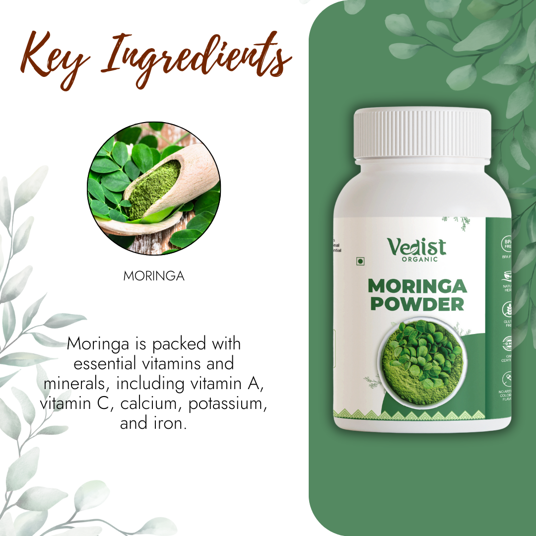 Moringa Powder