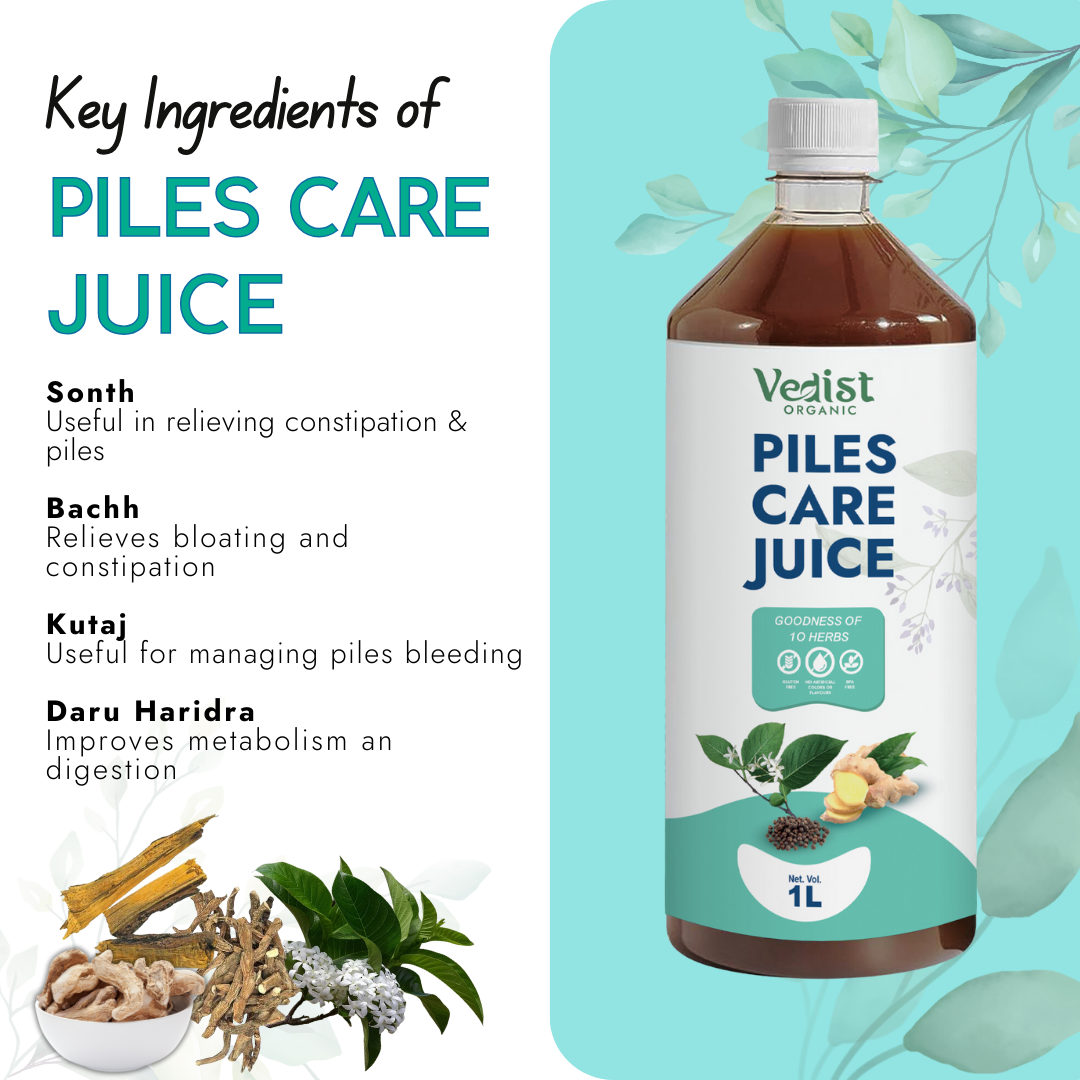 Piles Care Juice