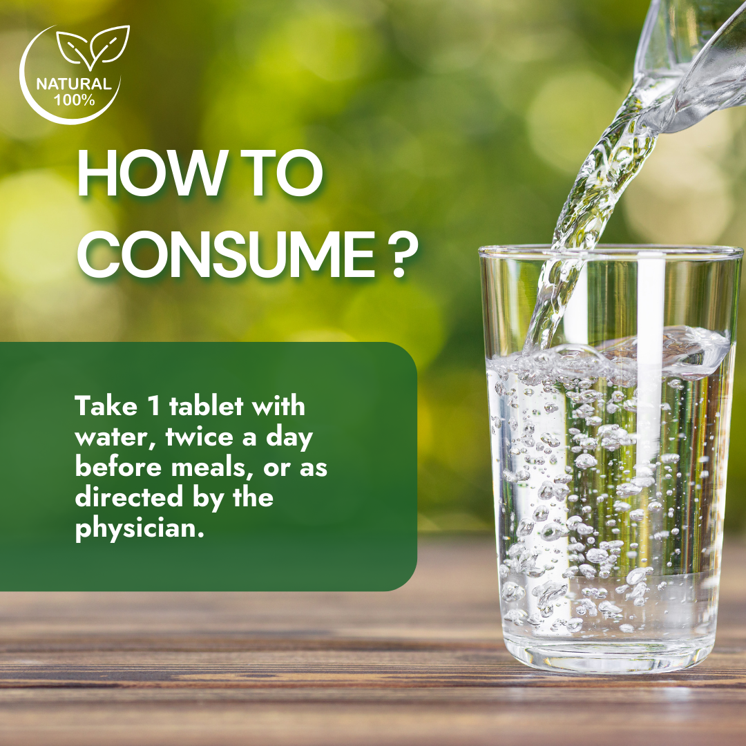 Diabetes Care Tablets