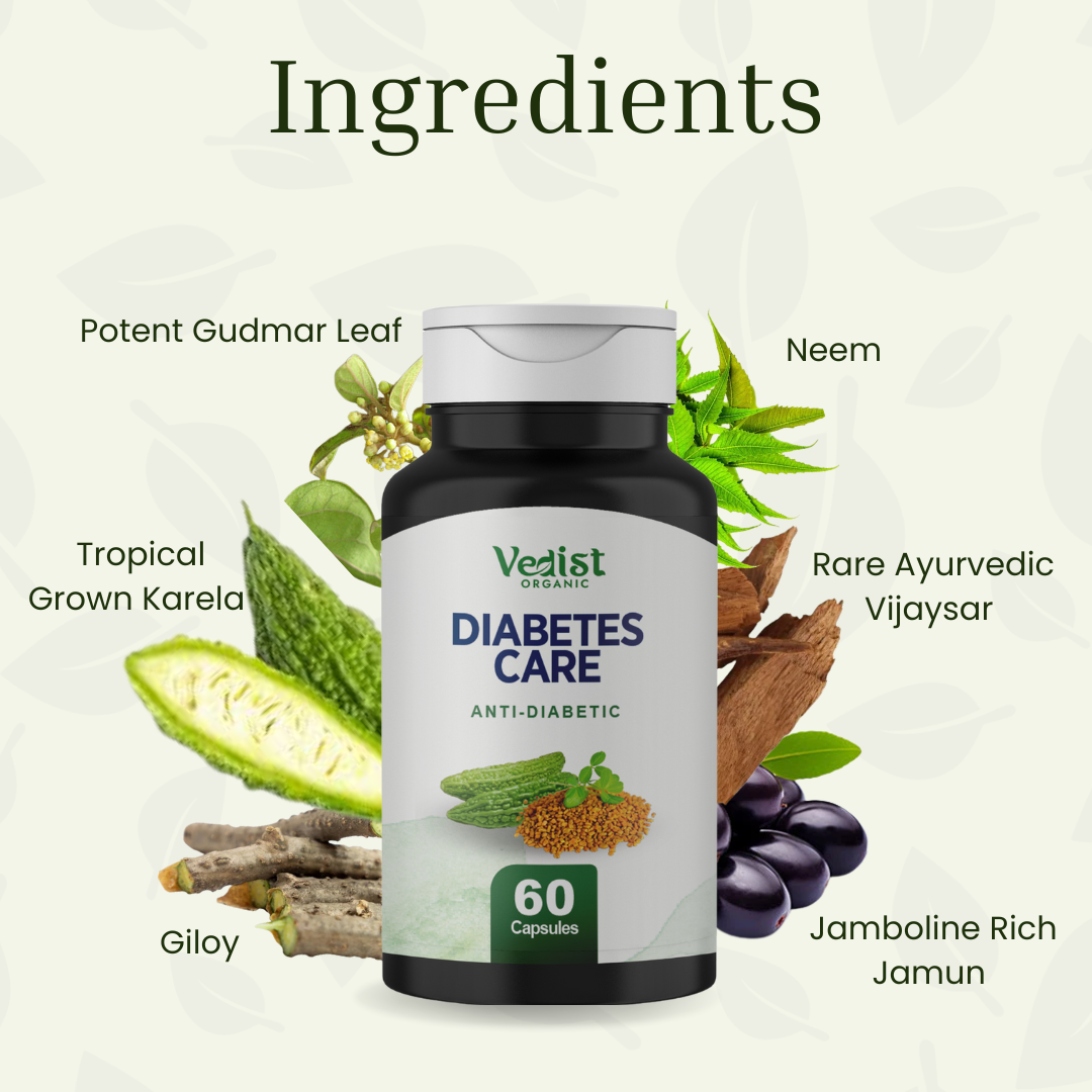 Diabetes Care Tablets