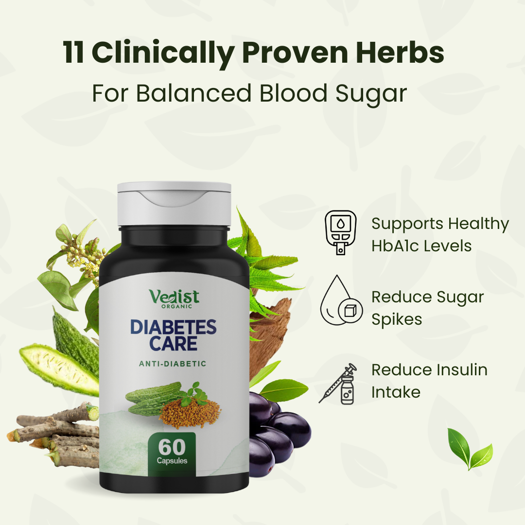 Diabetes Care Tablets