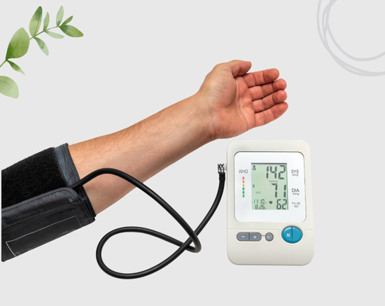 Assists in Maintaining Hypertension