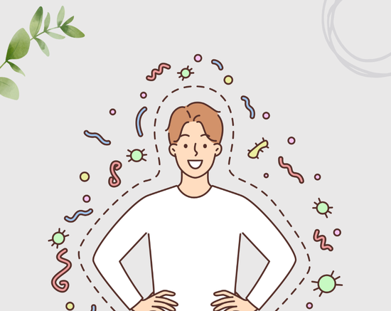 Build Strong Immunity