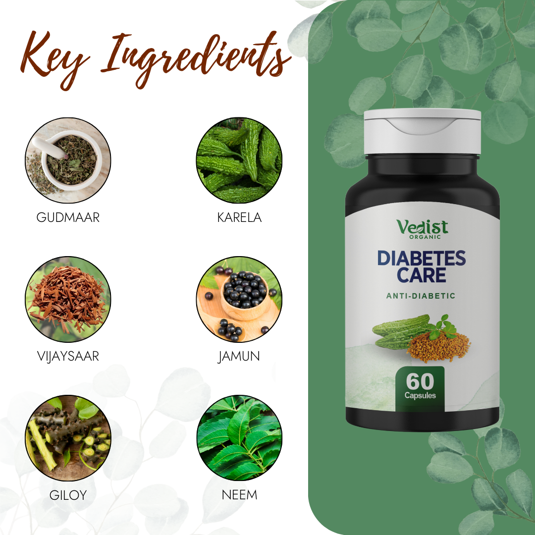 Diabetes Care Tablets